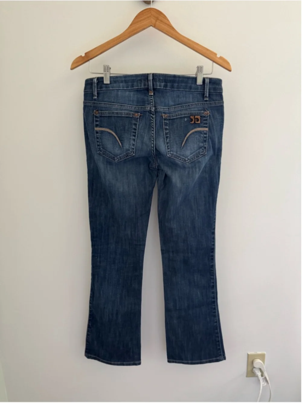 Joe’s Jeans Honey Low Rise Bootcut Jeans